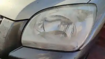 Veículo de Sucata kia sportage lx do ano 2001 alimentado g4gc