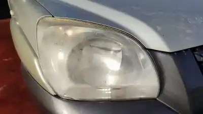 Veículo de Sucata kia sportage lx do ano 2001 alimentado g4gc