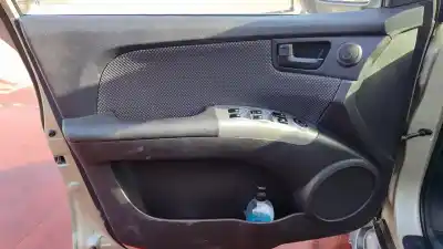 Veículo de Sucata kia sportage lx do ano 2001 alimentado g4gc