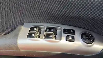 Veículo de Sucata kia sportage lx do ano 2001 alimentado g4gc