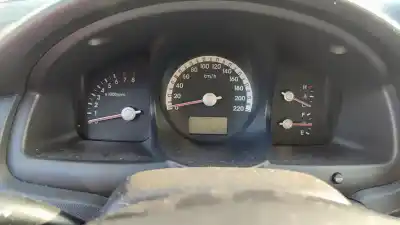 Veículo de Sucata kia sportage lx do ano 2001 alimentado g4gc