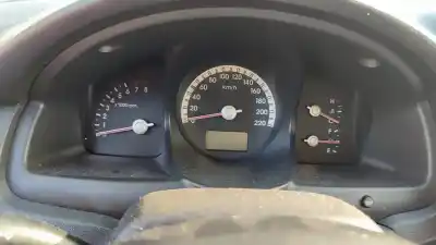 Veículo de Sucata kia sportage lx do ano 2001 alimentado g4gc