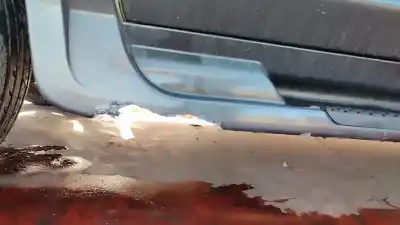 Veículo de Sucata kia sportage lx do ano 2001 alimentado g4gc