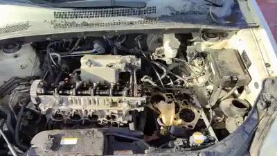 Veículo de Sucata kia sportage lx do ano 2001 alimentado g4gc