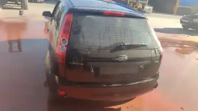 Scrapping Vehicle ford fiesta (cbk) ambiente of the year 2001 powered 