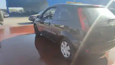 Scrapping Vehicle ford fiesta (cbk) ambiente of the year 2001 powered 