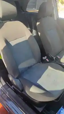 Scrapping Vehicle ford fiesta (cbk) ambiente of the year 2001 powered 