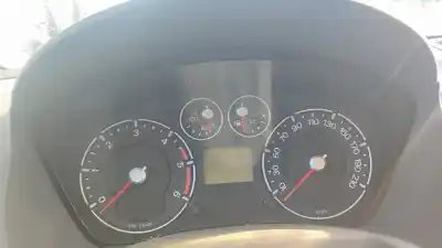 Scrapping Vehicle ford fiesta (cbk) ambiente of the year 2001 powered 