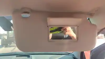 Scrapping Vehicle ford fiesta (cbk) ambiente of the year 2001 powered 