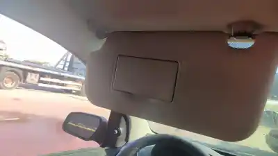 Scrapping Vehicle ford fiesta (cbk) ambiente of the year 2001 powered 