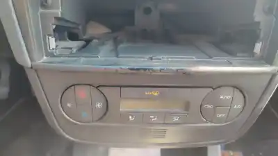 Scrapping Vehicle ford fiesta (cbk) ambiente of the year 2001 powered 