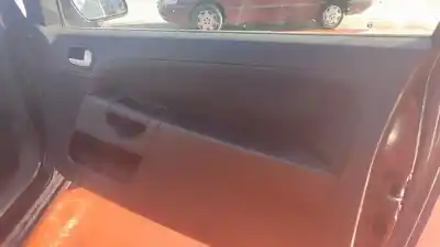 Scrapping Vehicle ford fiesta (cbk) ambiente of the year 2001 powered 