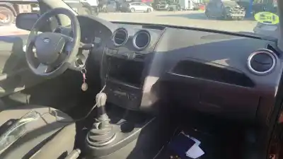 Scrapping Vehicle ford fiesta (cbk) ambiente of the year 2001 powered 