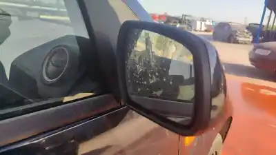 Scrapping Vehicle ford fiesta (cbk) ambiente of the year 2001 powered 