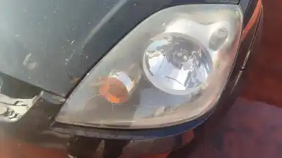 Scrapping Vehicle ford fiesta (cbk) ambiente of the year 2001 powered 