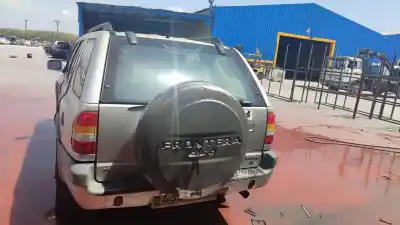 Sloopvoertuig opel frontera b basis van het jaar 2001 aangedreven d-x22dth