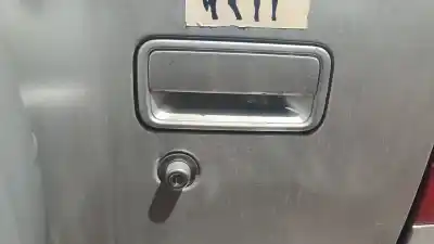 Sloopvoertuig opel frontera b basis van het jaar 2001 aangedreven d-x22dth