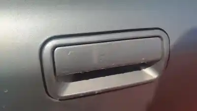 Sloopvoertuig opel frontera b basis van het jaar 2001 aangedreven d-x22dth