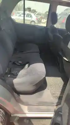 Sloopvoertuig opel frontera b basis van het jaar 2001 aangedreven d-x22dth