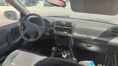 Sloopvoertuig opel frontera b basis van het jaar 2001 aangedreven d-x22dth