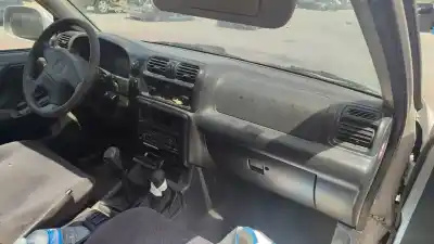 Sloopvoertuig opel frontera b basis van het jaar 2001 aangedreven d-x22dth