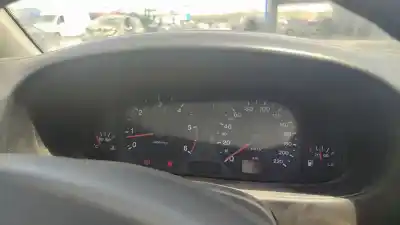 Sloopvoertuig opel frontera b basis van het jaar 2001 aangedreven d-x22dth