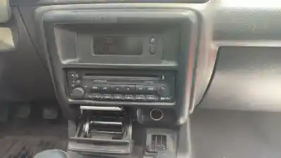 Sloopvoertuig opel frontera b basis van het jaar 2001 aangedreven d-x22dth