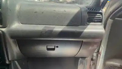 Sloopvoertuig opel frontera b basis van het jaar 2001 aangedreven d-x22dth