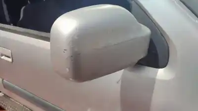 Sloopvoertuig opel frontera b basis van het jaar 2001 aangedreven d-x22dth