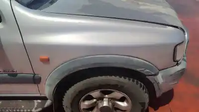 Sloopvoertuig opel frontera b basis van het jaar 2001 aangedreven d-x22dth