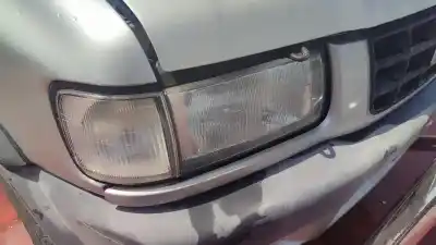 Sloopvoertuig opel frontera b basis van het jaar 2001 aangedreven d-x22dth