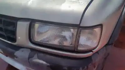 Sloopvoertuig opel frontera b basis van het jaar 2001 aangedreven d-x22dth