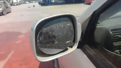 Sloopvoertuig opel frontera b basis van het jaar 2001 aangedreven d-x22dth