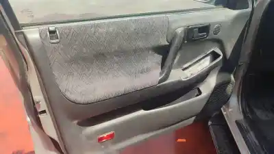 Sloopvoertuig opel frontera b basis van het jaar 2001 aangedreven d-x22dth