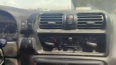 Sloopvoertuig opel frontera b basis van het jaar 2001 aangedreven d-x22dth