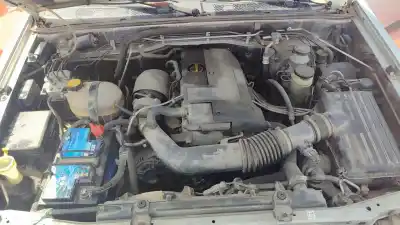 Sloopvoertuig opel frontera b basis van het jaar 2001 aangedreven d-x22dth