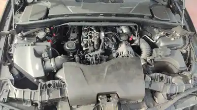 Scrapping Vehicle bmw serie 1 berlina (e81/e87) 116d of the year 2011 powered n47d20a
