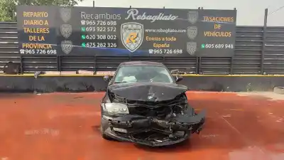 Scrapping Vehicle bmw serie 1 berlina (e81/e87) 116d of the year 2011 powered n47d20a