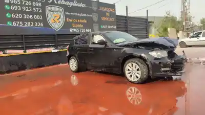 Scrapping Vehicle bmw serie 1 berlina (e81/e87) 116d of the year 2011 powered n47d20a