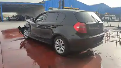 Scrapping Vehicle bmw serie 1 berlina (e81/e87) 116d of the year 2011 powered n47d20a