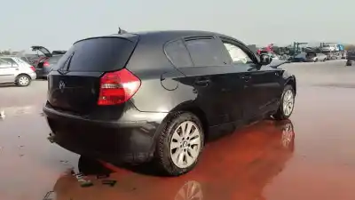 Scrapping Vehicle BMW SERIE 1 BERLINA (E81/E87) 116d of the year 2011 powered N47D20A