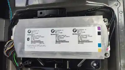 Scrapping Vehicle bmw serie 1 berlina (e81/e87) 116d of the year 2011 powered n47d20a