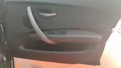 Scrapping Vehicle bmw serie 1 berlina (e81/e87) 116d of the year 2011 powered n47d20a