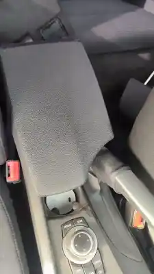 Scrapping Vehicle bmw serie 1 berlina (e81/e87) 116d of the year 2011 powered n47d20a