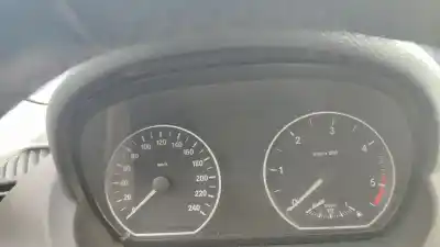 Scrapping Vehicle bmw serie 1 berlina (e81/e87) 116d of the year 2011 powered n47d20a