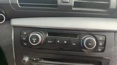 Scrapping Vehicle bmw serie 1 berlina (e81/e87) 116d of the year 2011 powered n47d20a