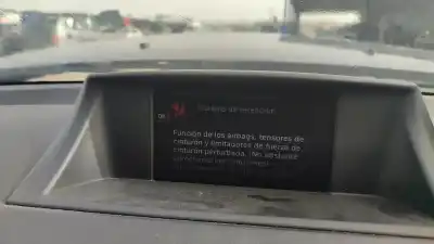 Scrapping Vehicle bmw serie 1 berlina (e81/e87) 116d of the year 2011 powered n47d20a