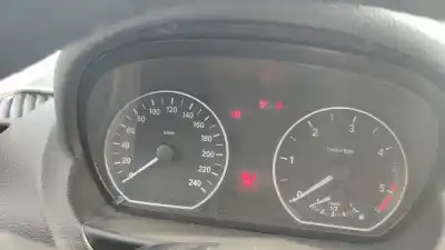 Scrapping Vehicle bmw serie 1 berlina (e81/e87) 116d of the year 2011 powered n47d20a