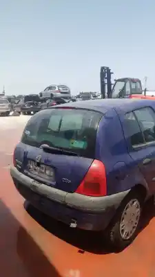Здавання транспортного засобу renault clio ii fase i (b/cbo) 1.9 d alize року 2001 потужний f8q630