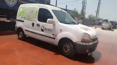 Здавання транспортного засобу renault kangoo (f/kc0) authentique 64 cv / 47 kw року 2001 потужний f8q630